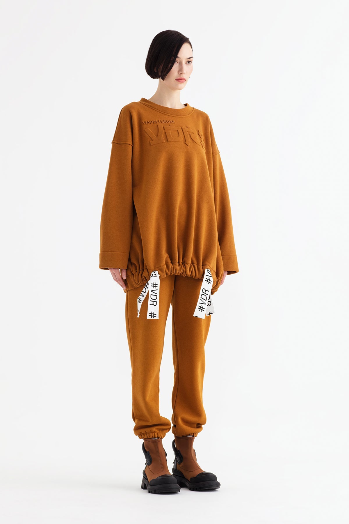 Tobacco Sw-shirt 12078