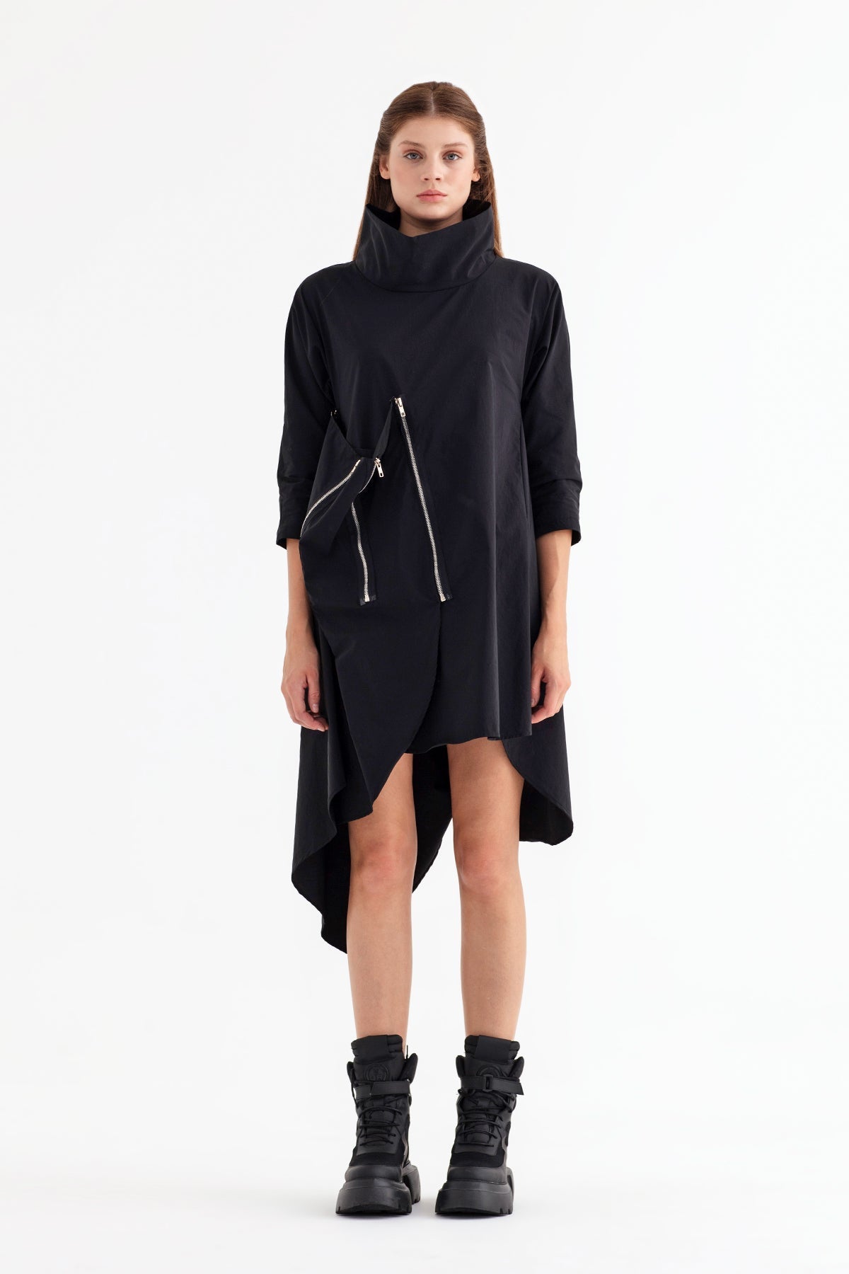 Nero Dress 12139