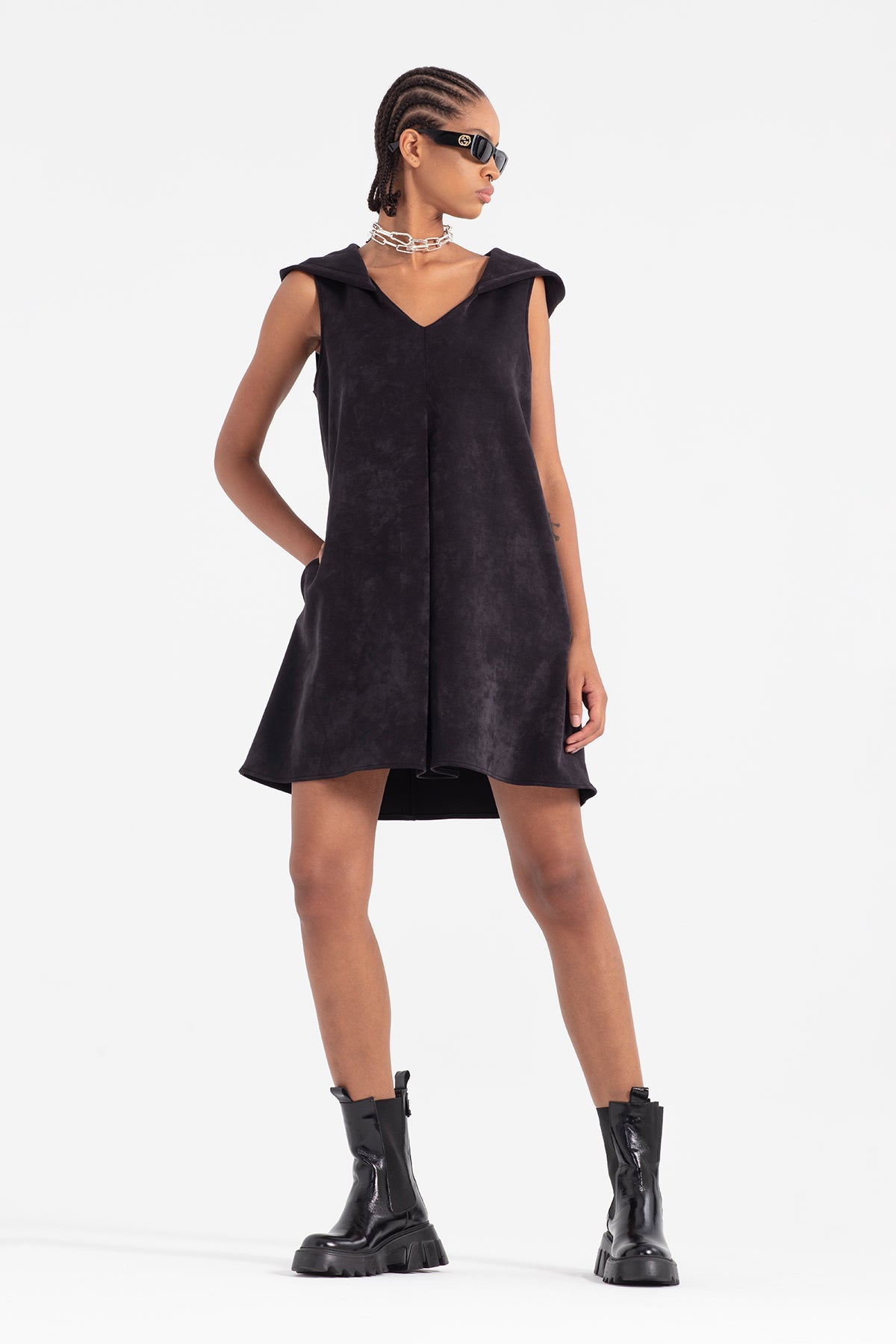 Nero Dress 12142