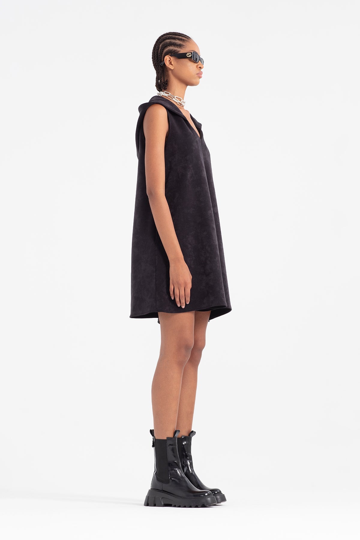 Nero Dress 12142