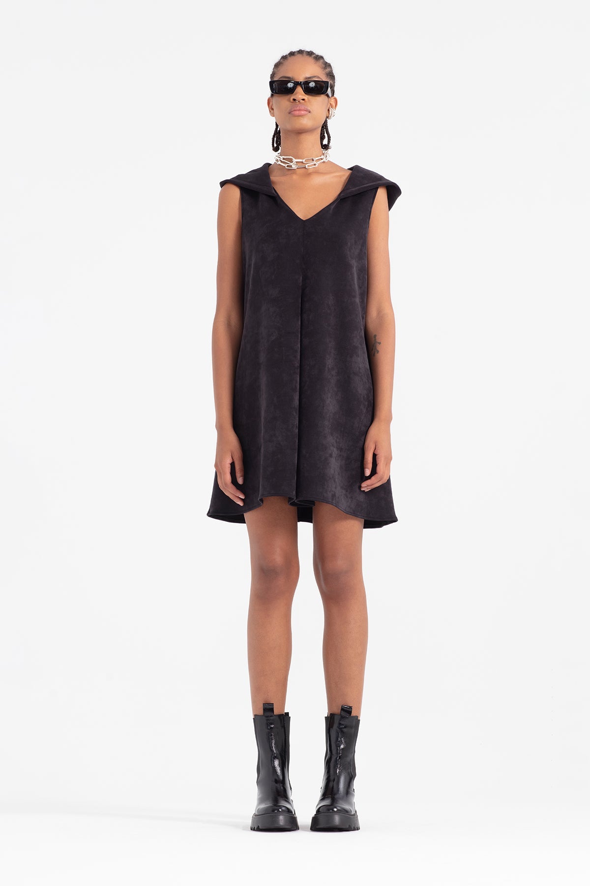 Nero Dress 12142