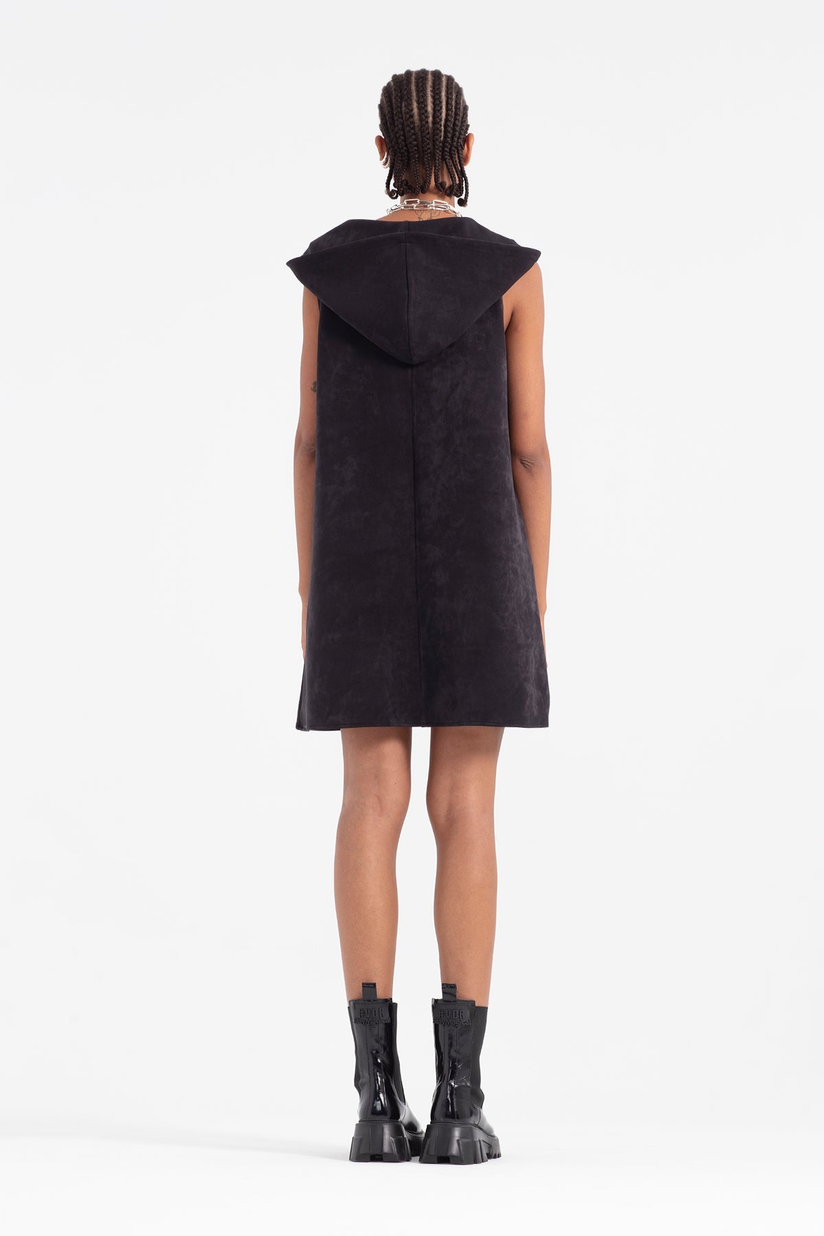 Nero Dress 12142