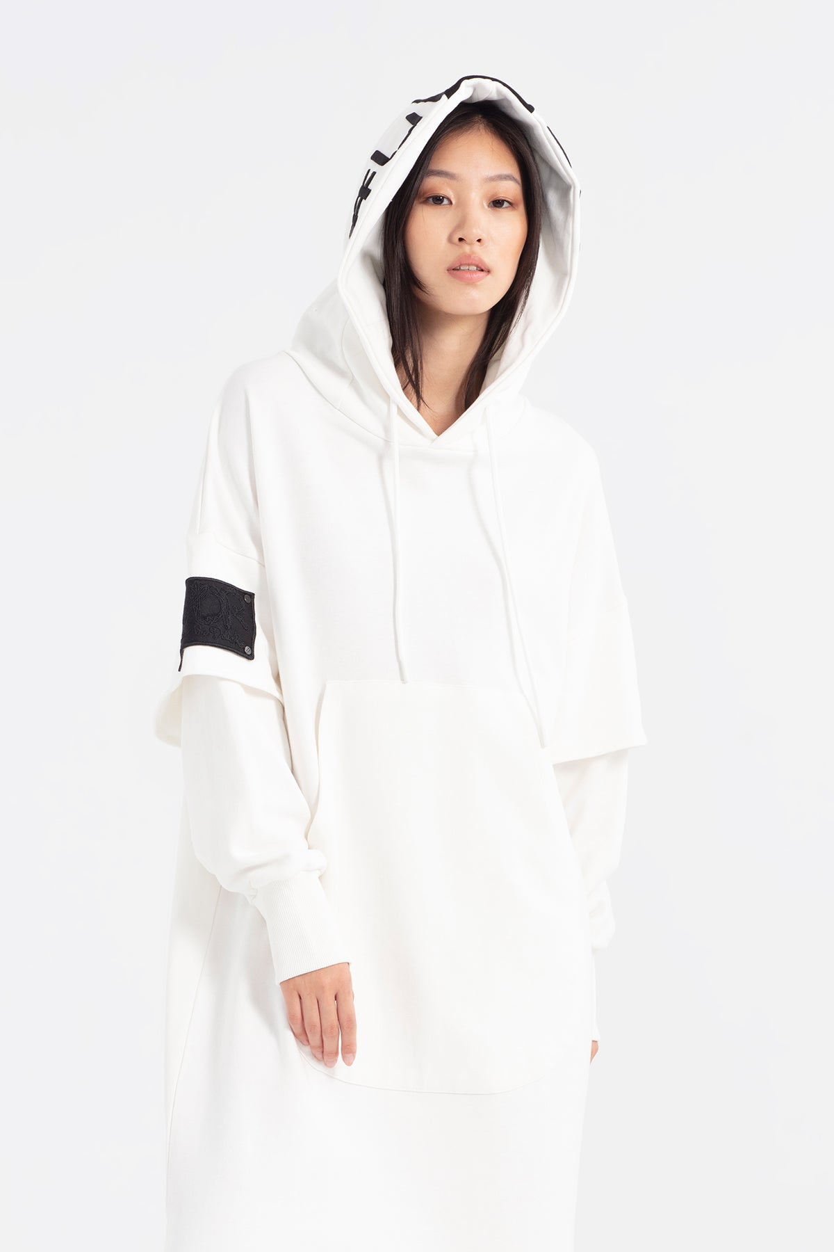 Off White Dress 12156