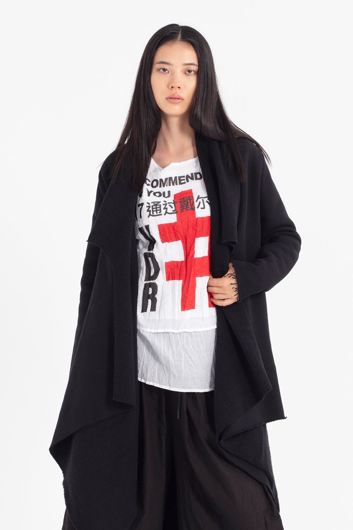 Nero Coat 12160