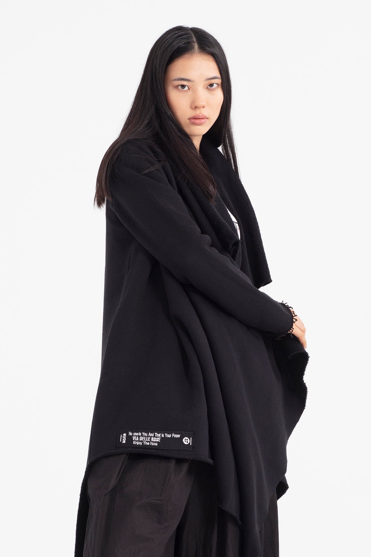 Nero Coat 12160