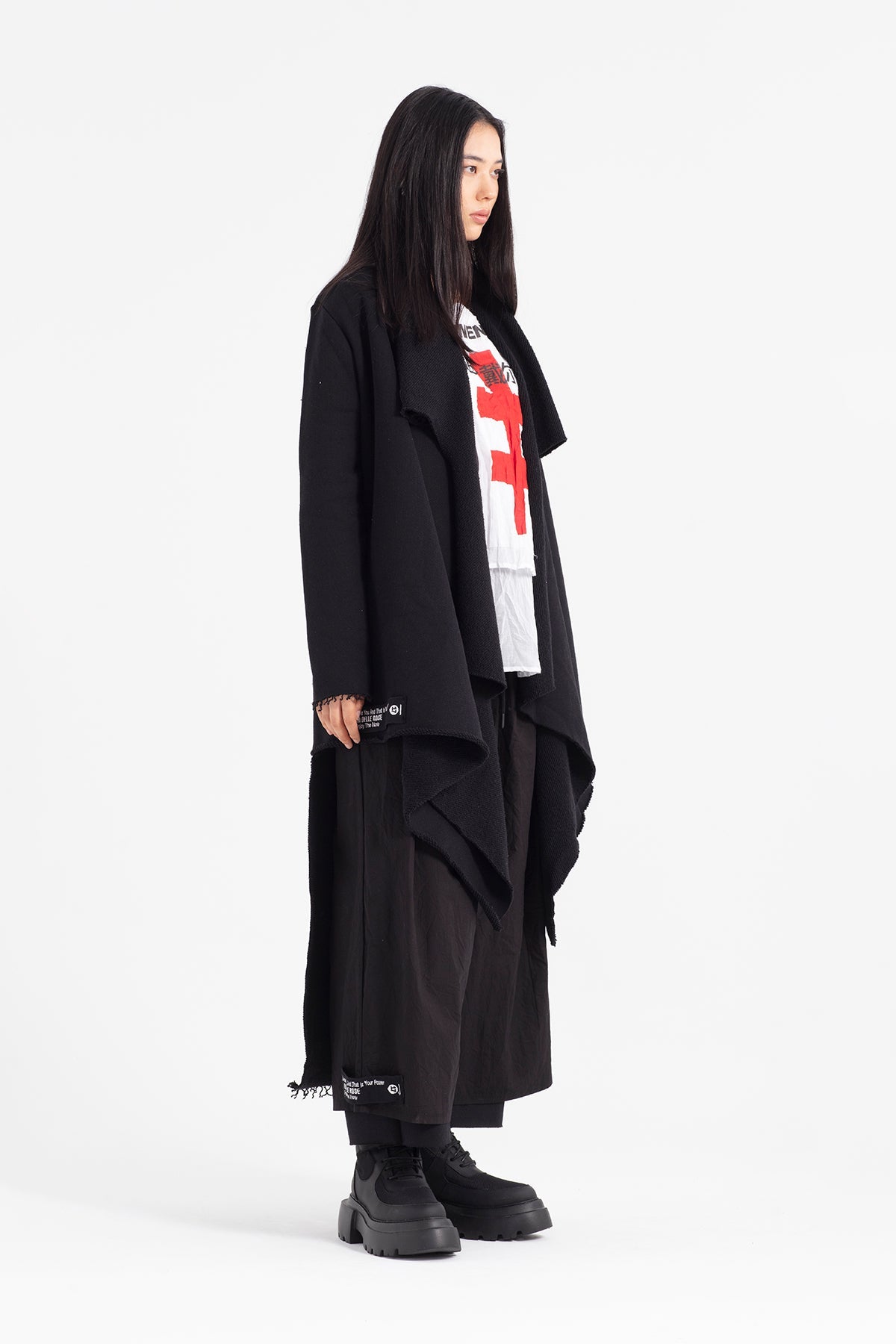 Nero Coat 12160