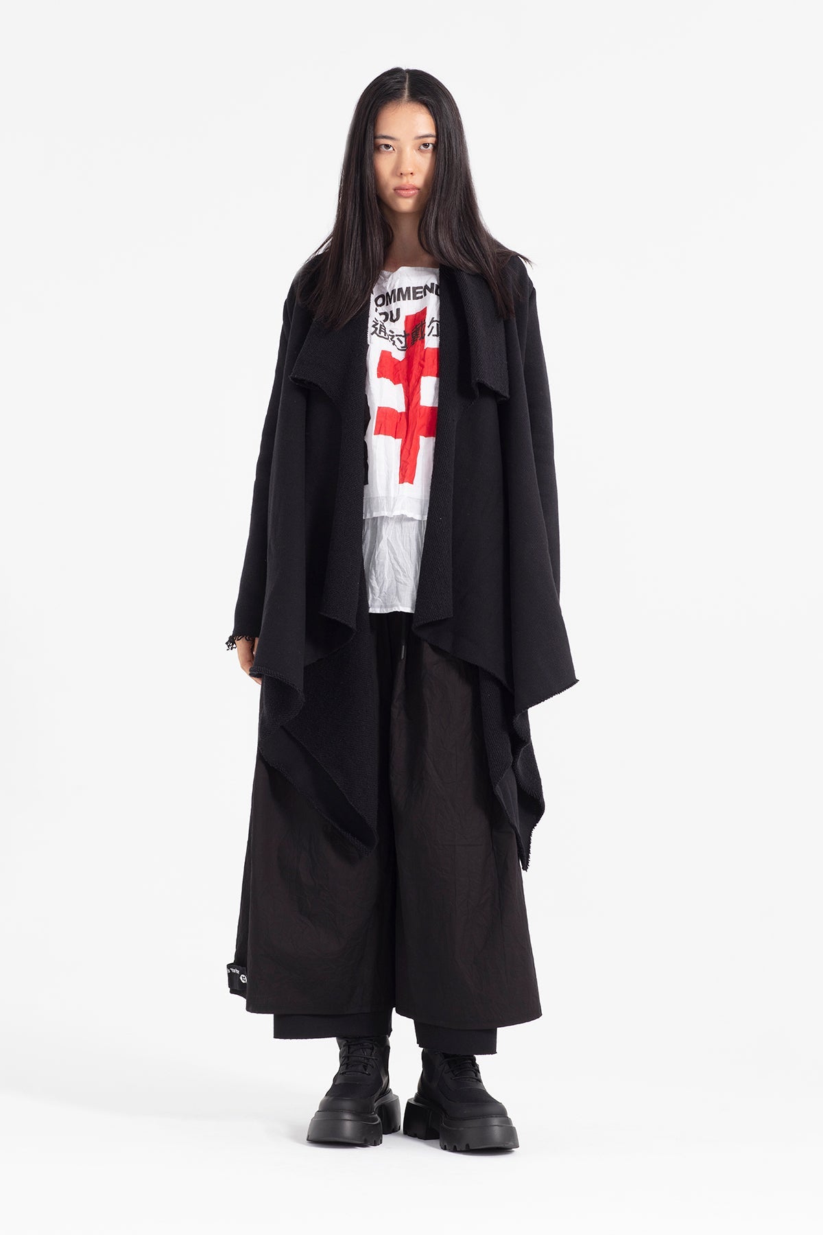 Nero Coat 12160