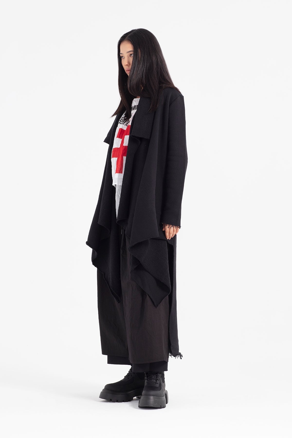 Nero Coat 12160