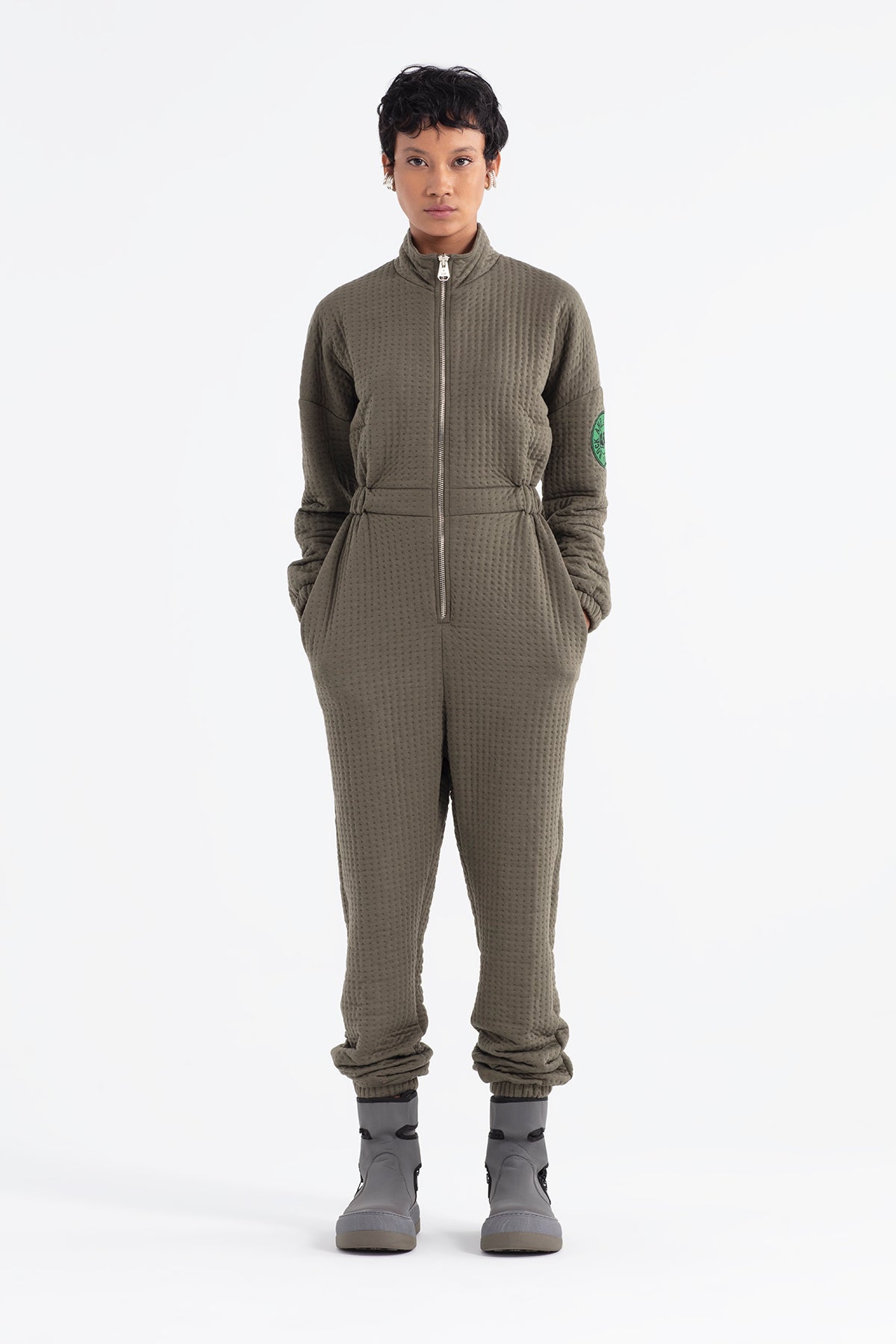 Salvia Overall 12189