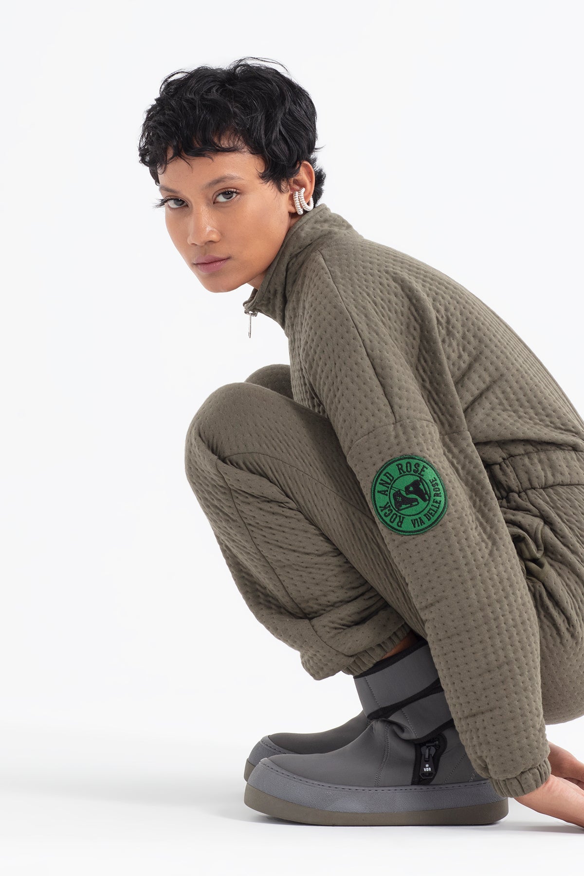 Salvia Overall 12189