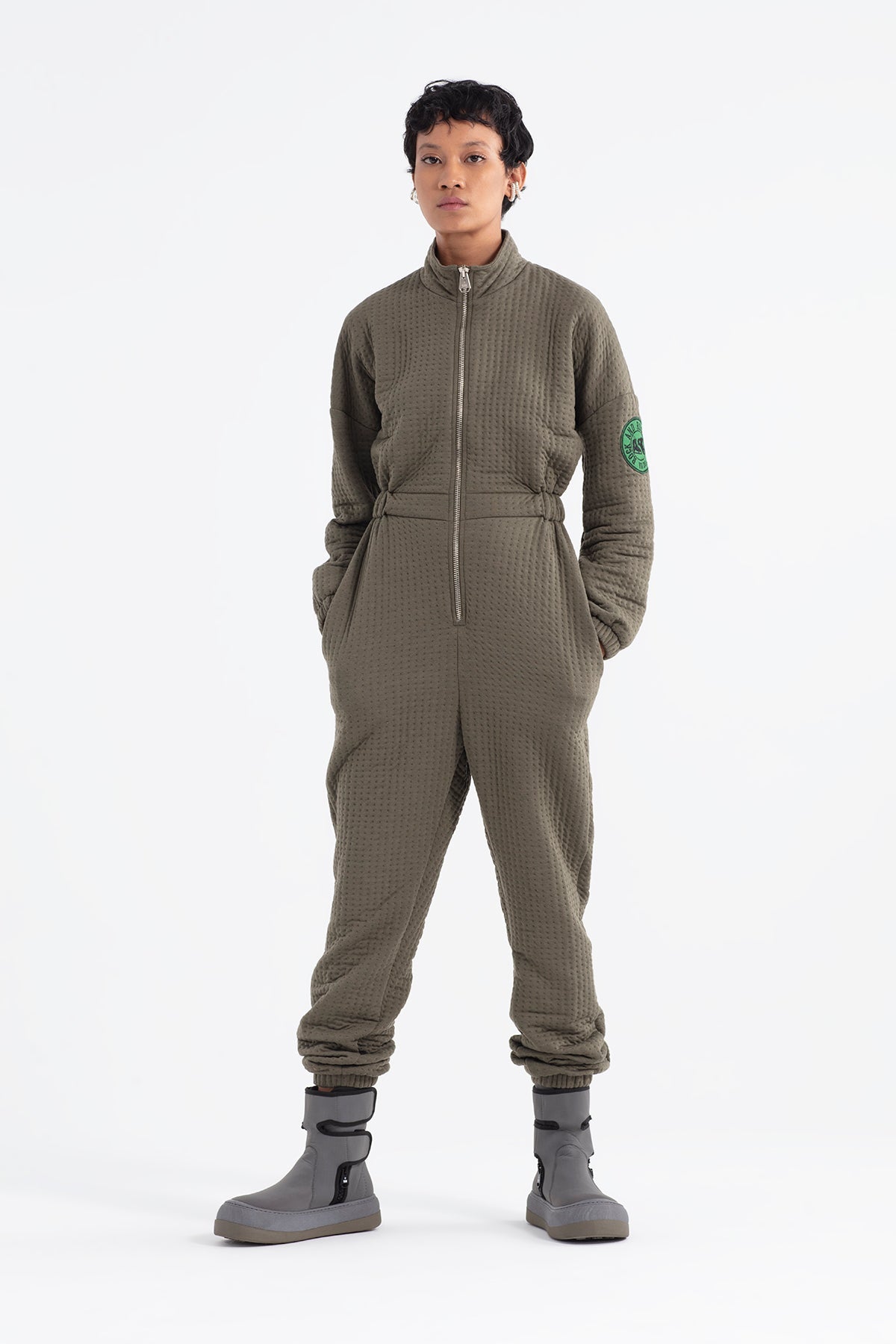 Salvia Overall 12189