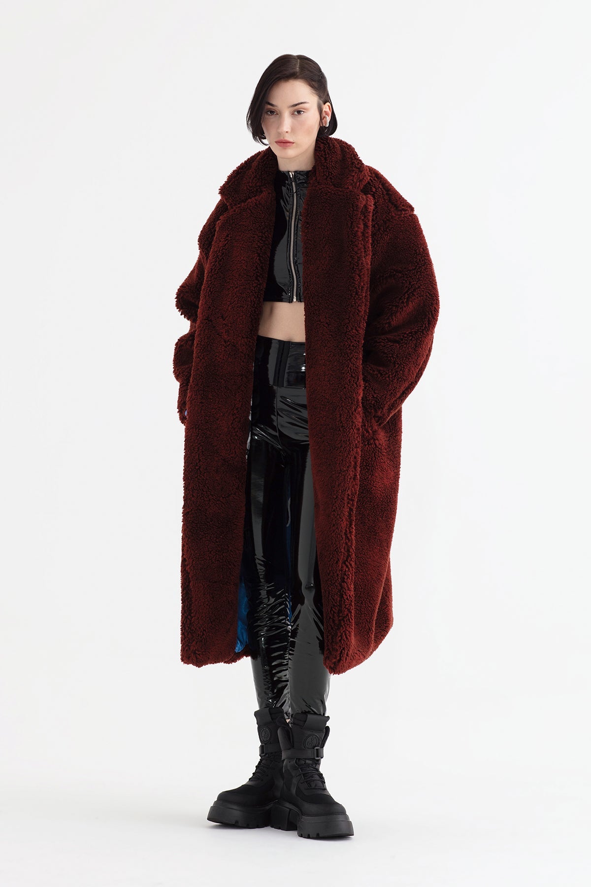Rugine Blouson 12211