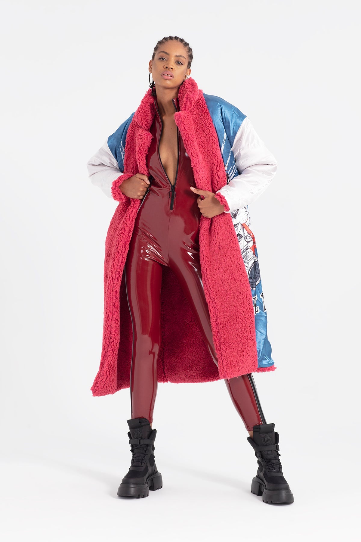 Fragola Blouson 12211