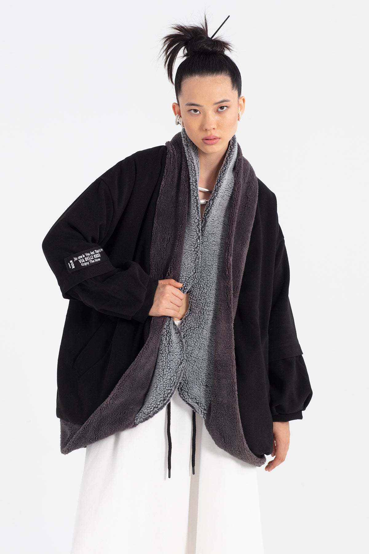 Nero Blouson 12236