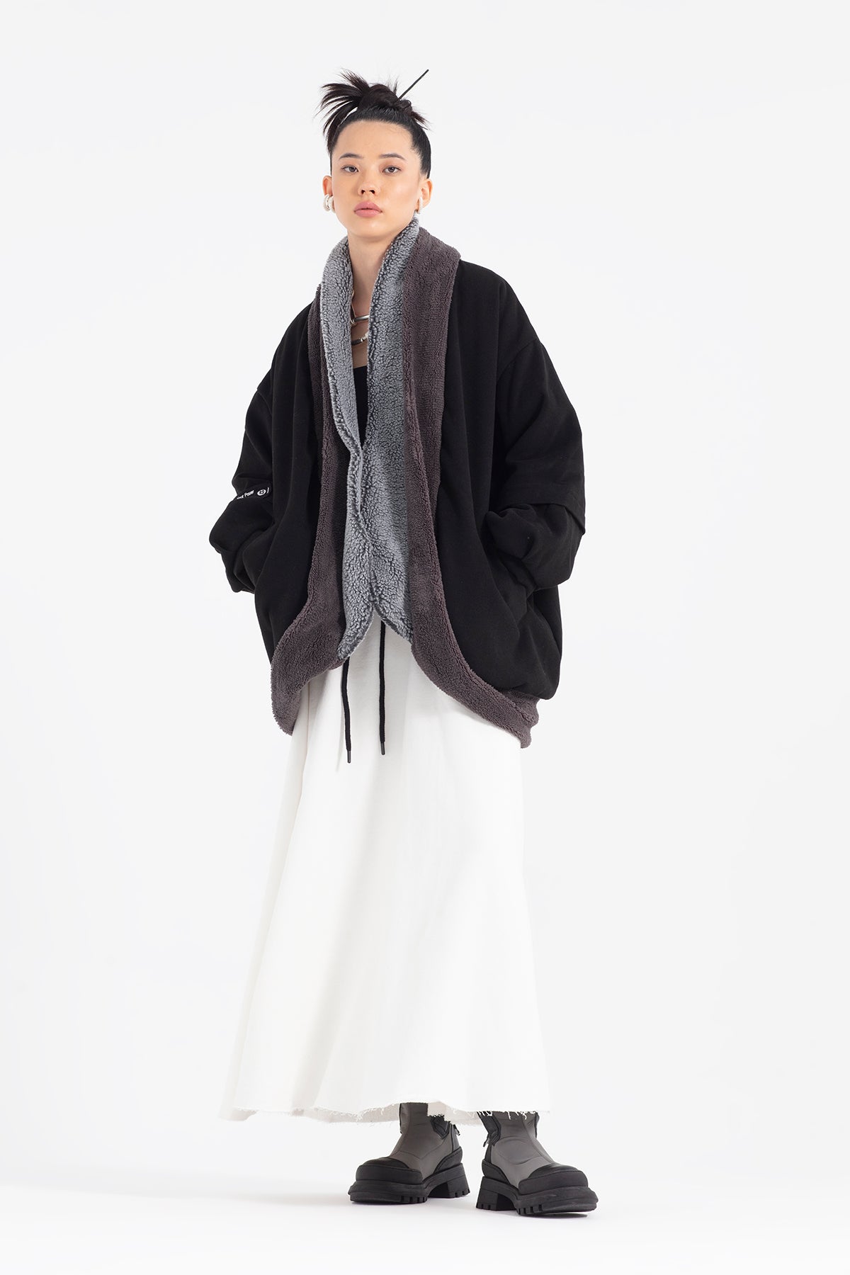Nero Blouson 12236