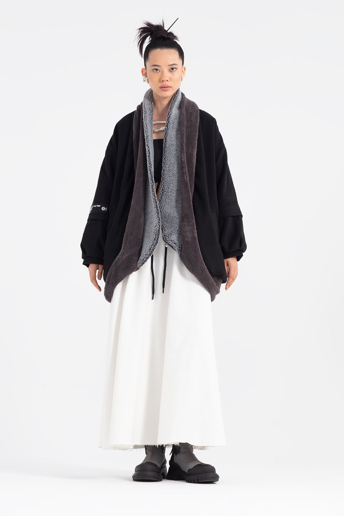 Nero Blouson 12236