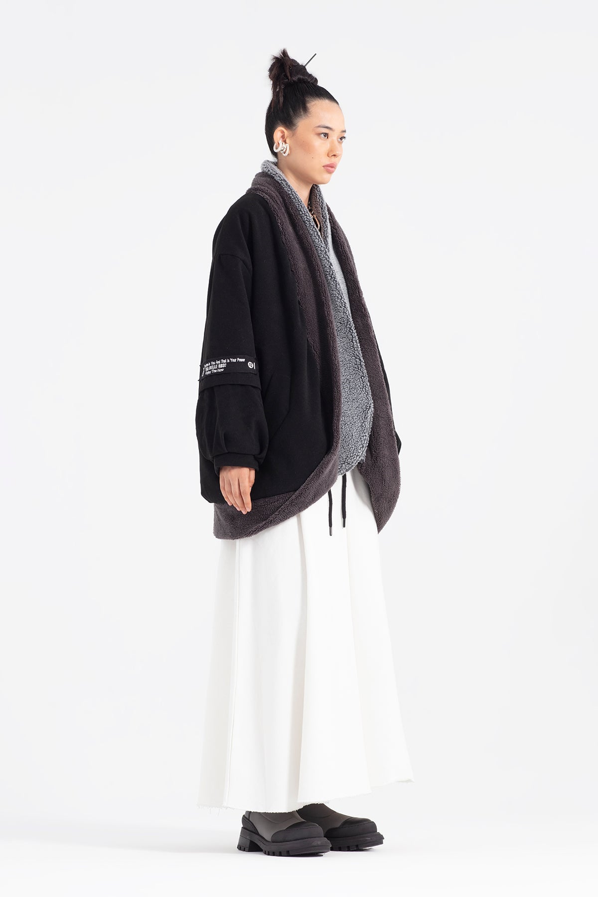Nero Blouson 12236