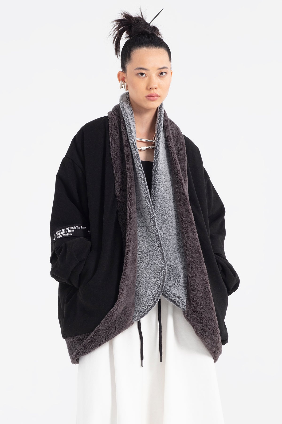 Nero Blouson 12236