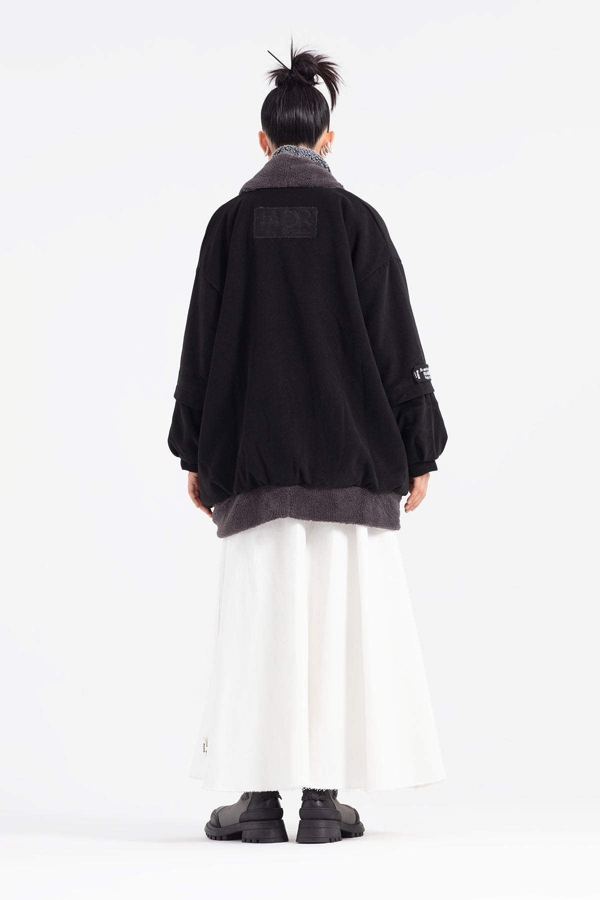 Nero Blouson 12236