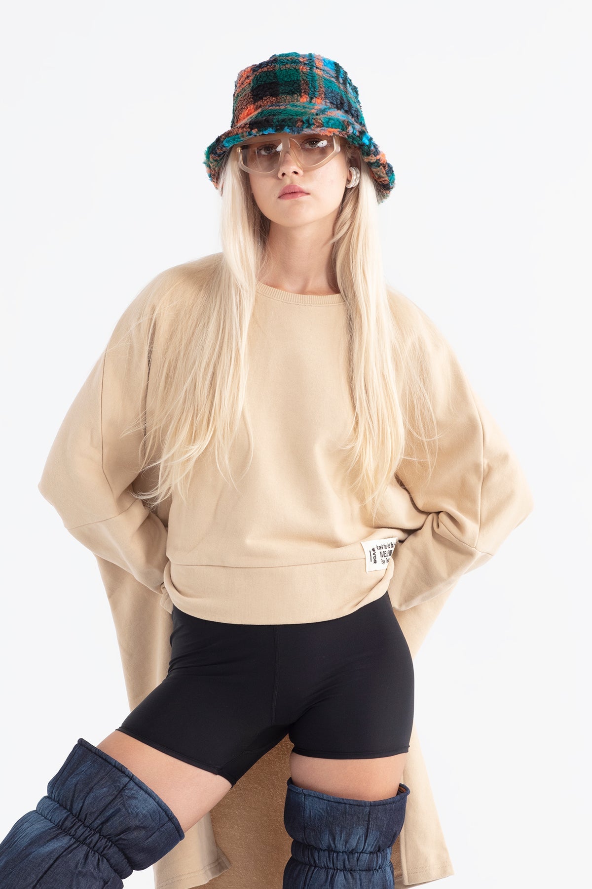 Caffe Latte Sw-shirt 12259