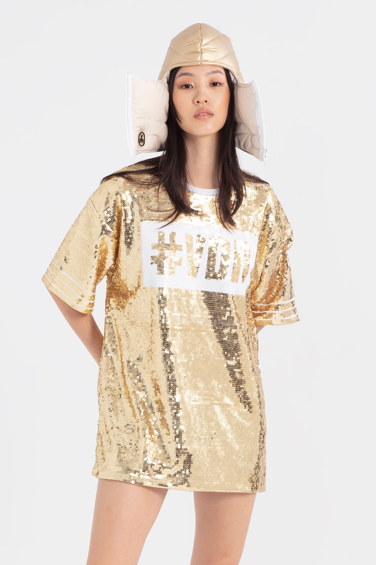 Gold T-shirt 12273