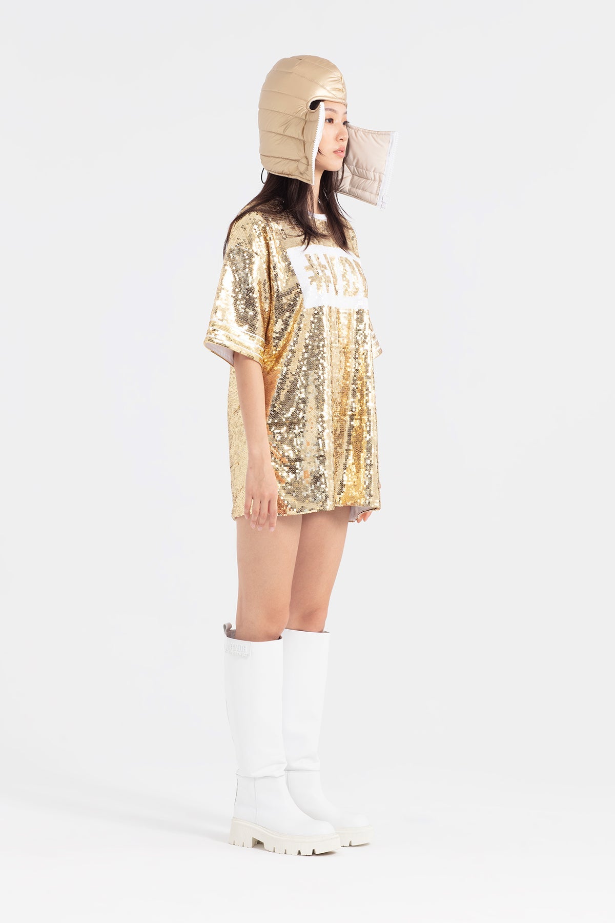 Gold T-shirt 12273