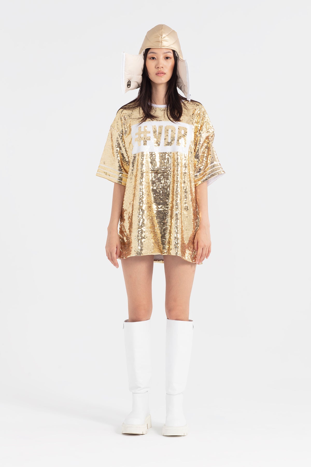 Gold T-shirt 12273