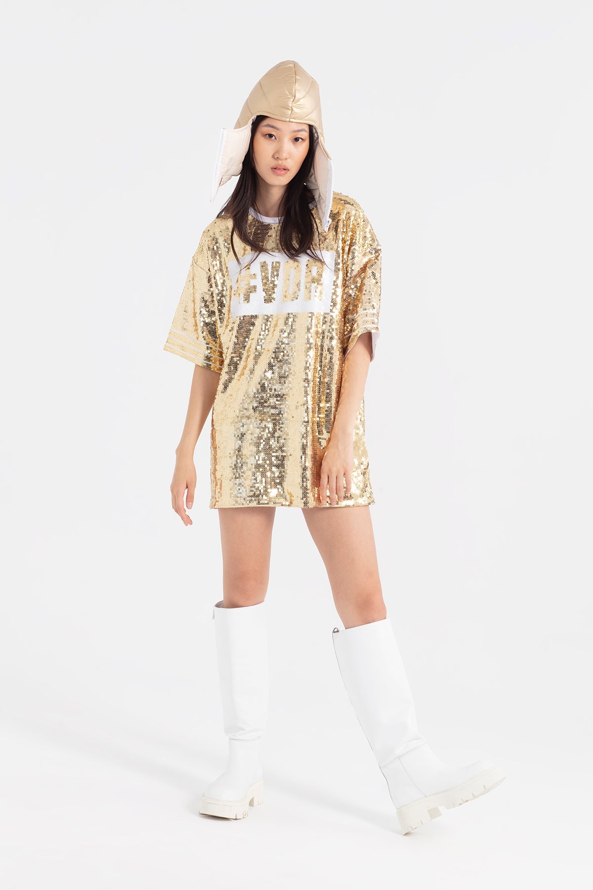 Gold T-shirt 12273