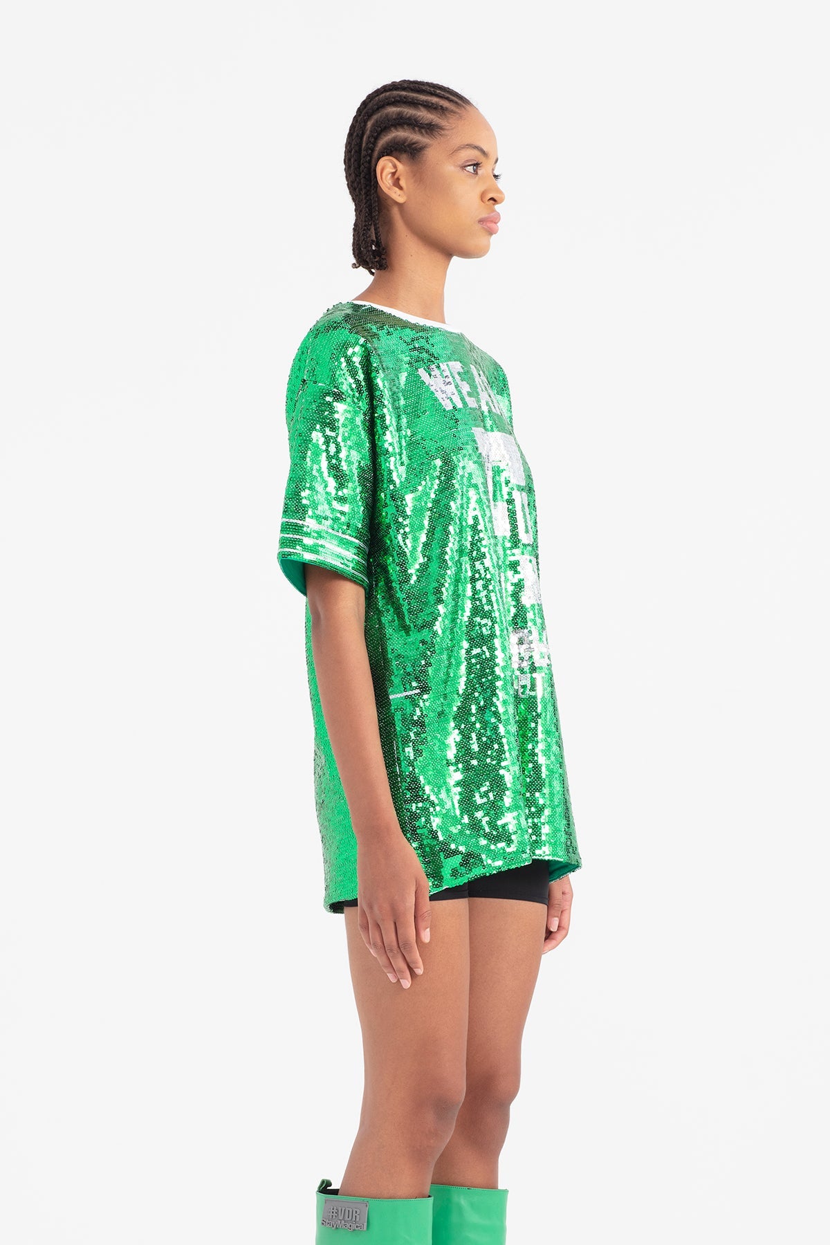 Verde T-shirt 12274