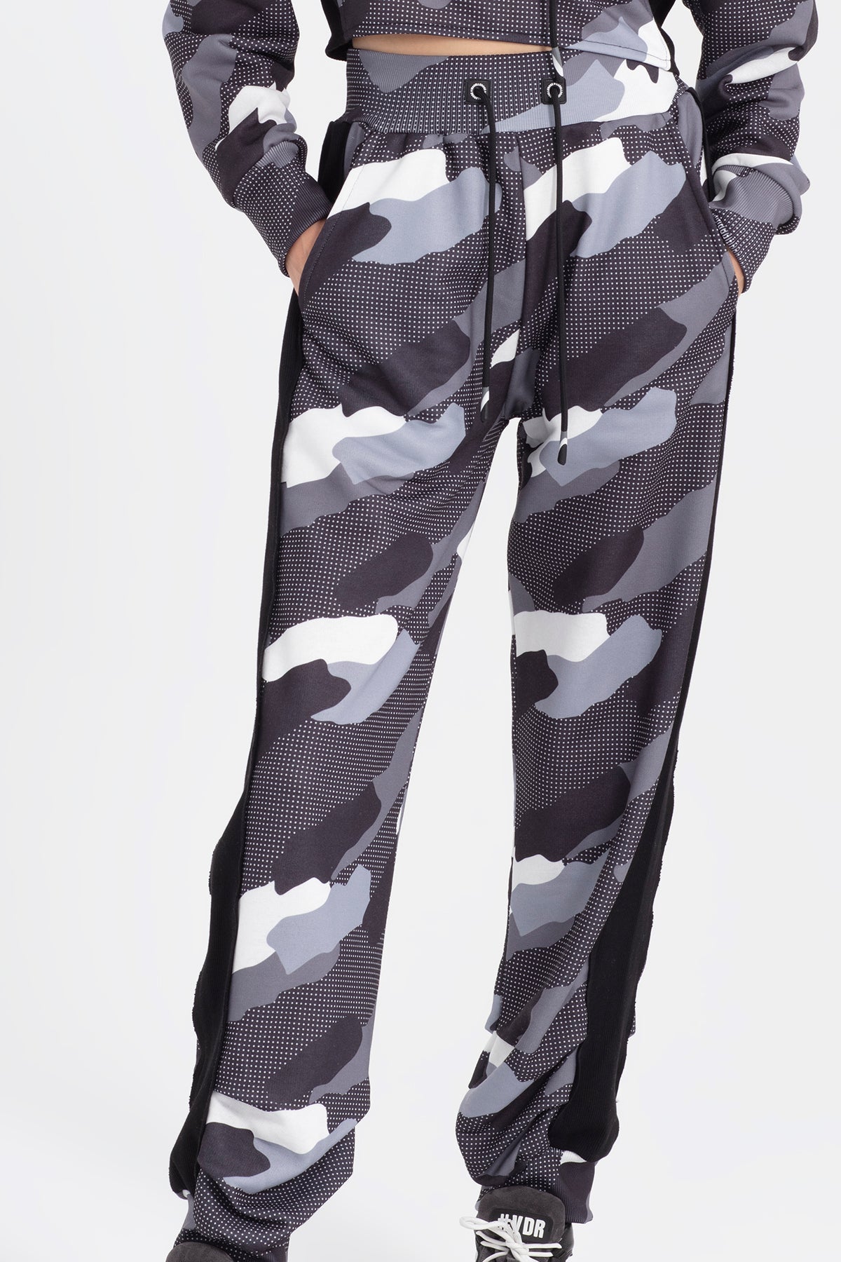 Nero Grigio Pants 12318