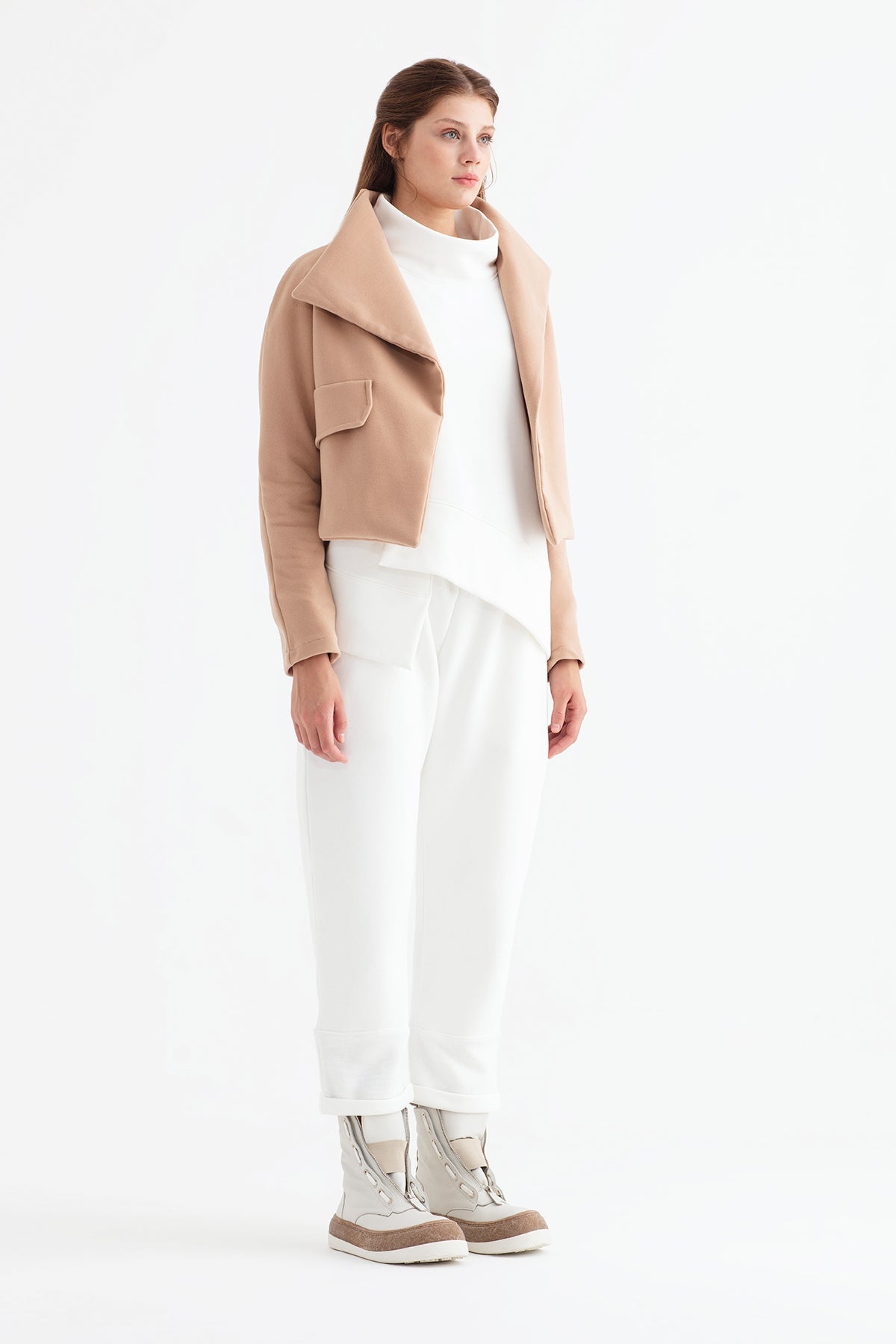 Camel Jacket 12330
