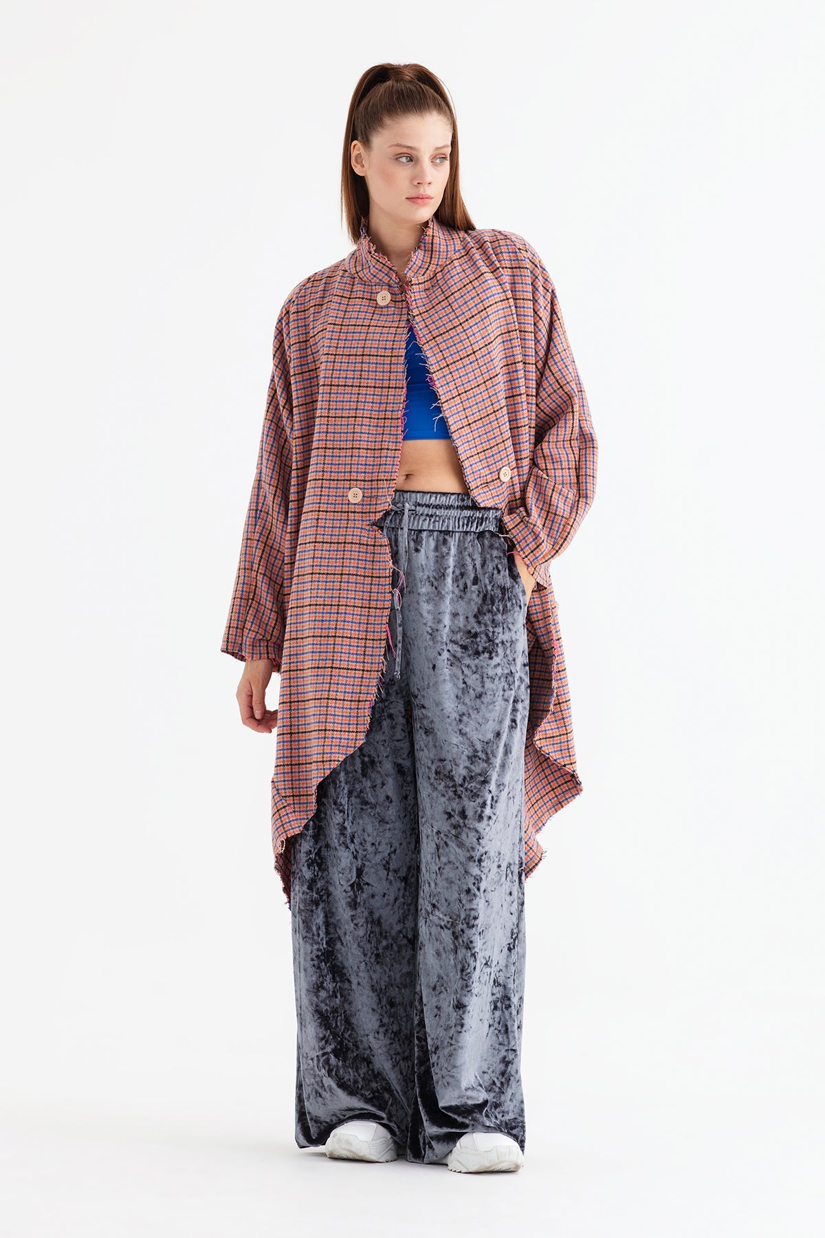 Antracite Pants 12332