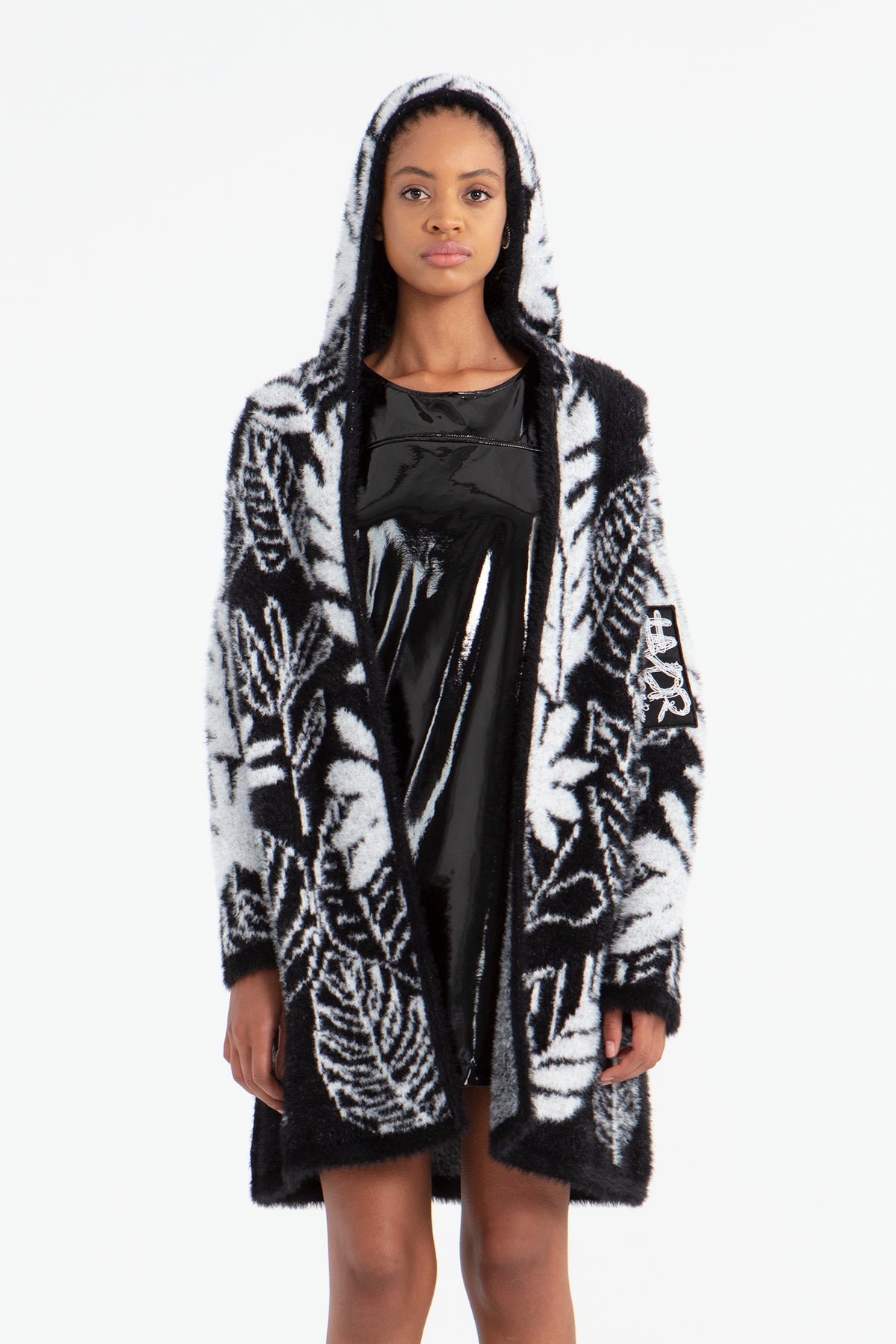 Nero Cardigan 12343