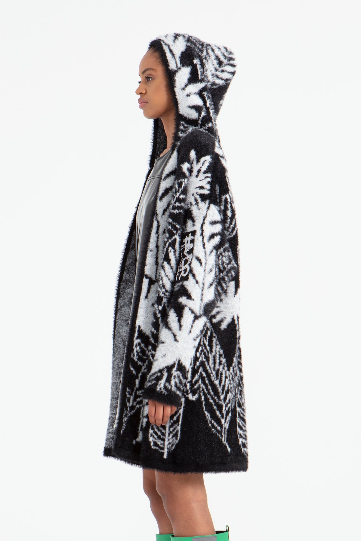 Nero Cardigan 12343