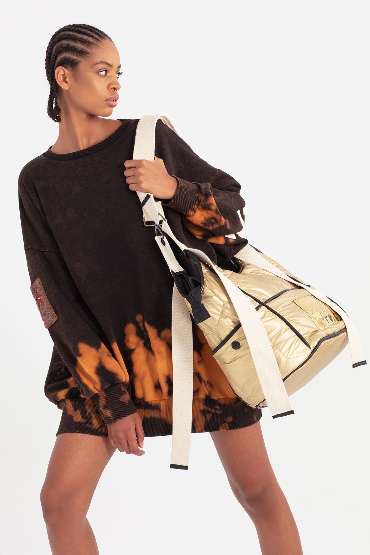 Nero Tobacco Sw-shirt 12350