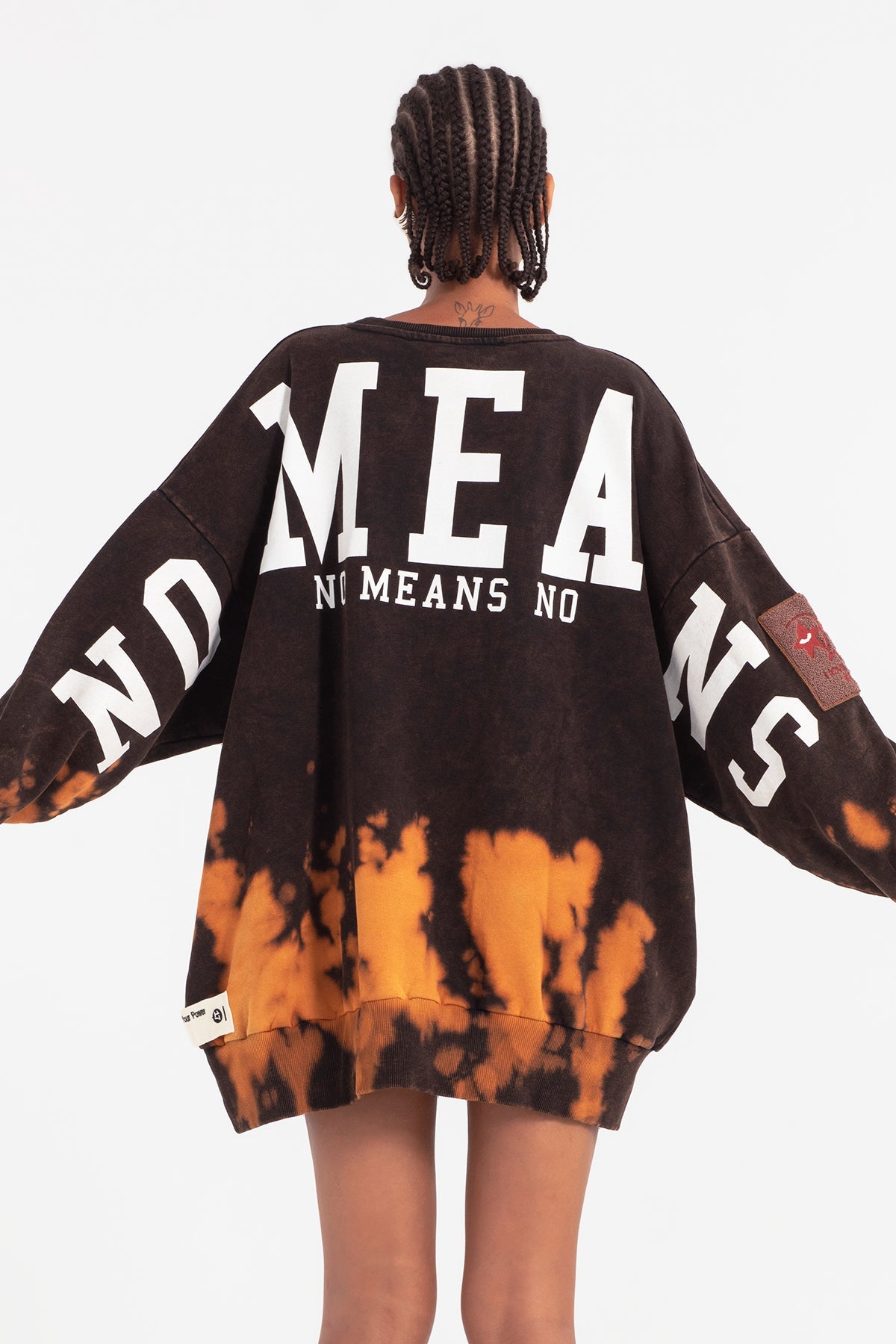 Nero Tobacco Sw-shirt 12350