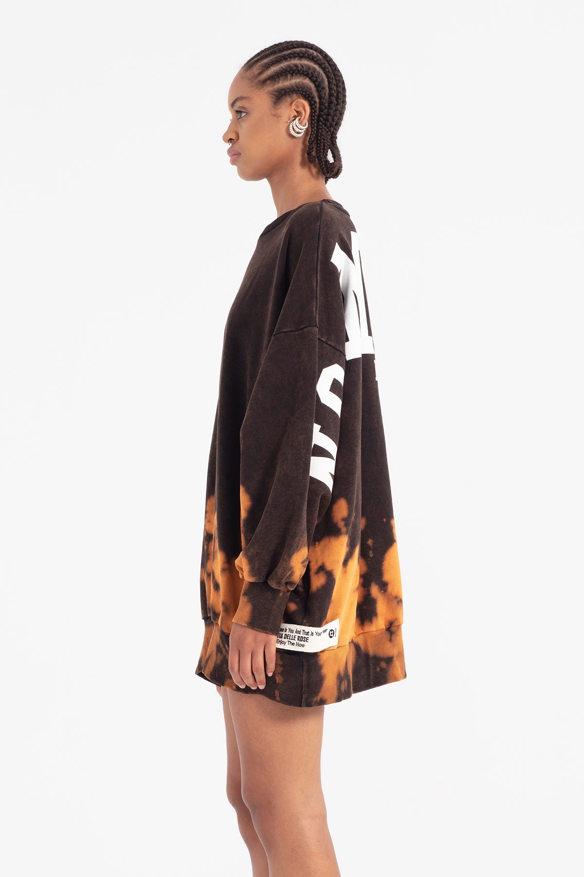 Nero Tobacco Sw-shirt 12350