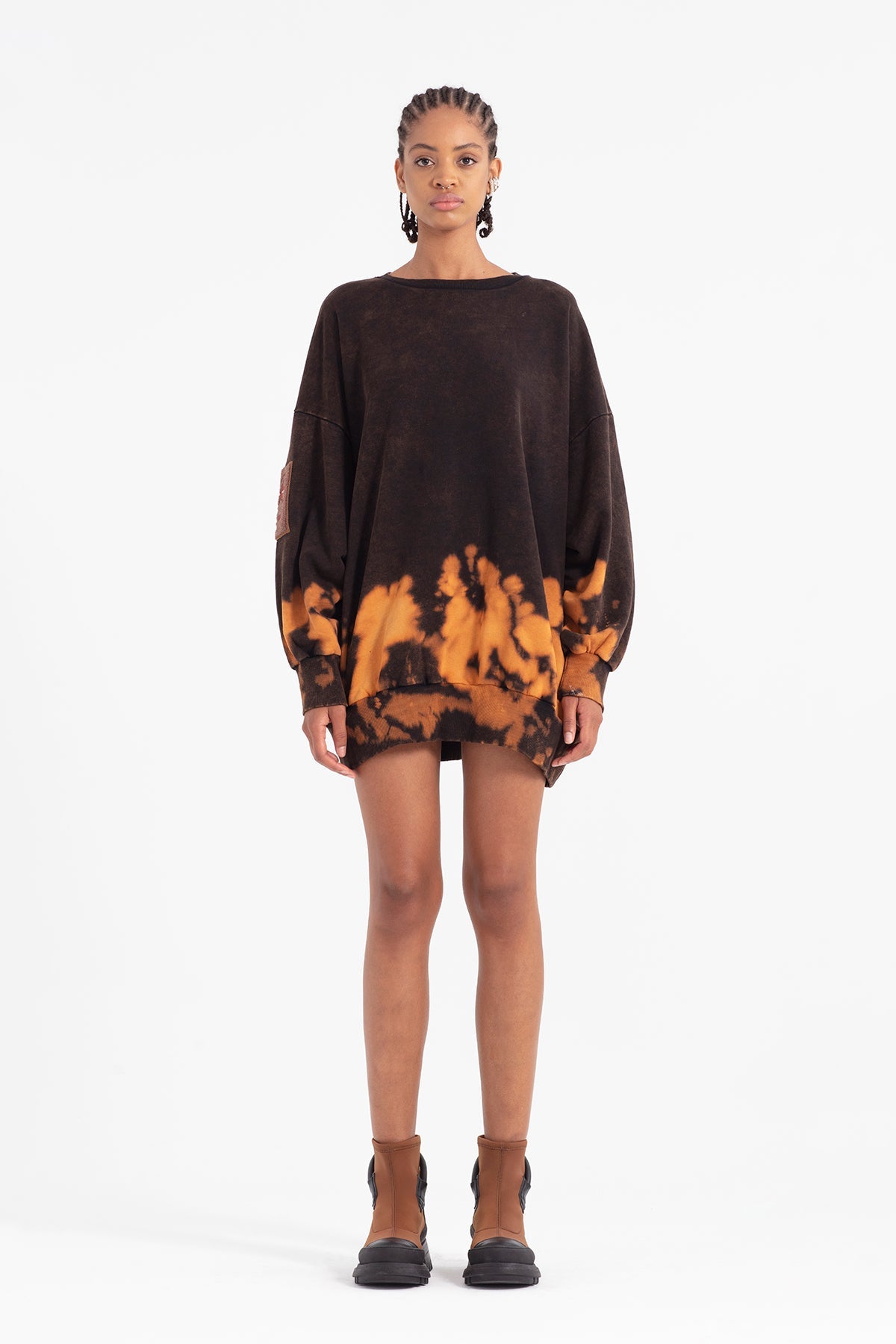 Nero Tobacco Sw-shirt 12350