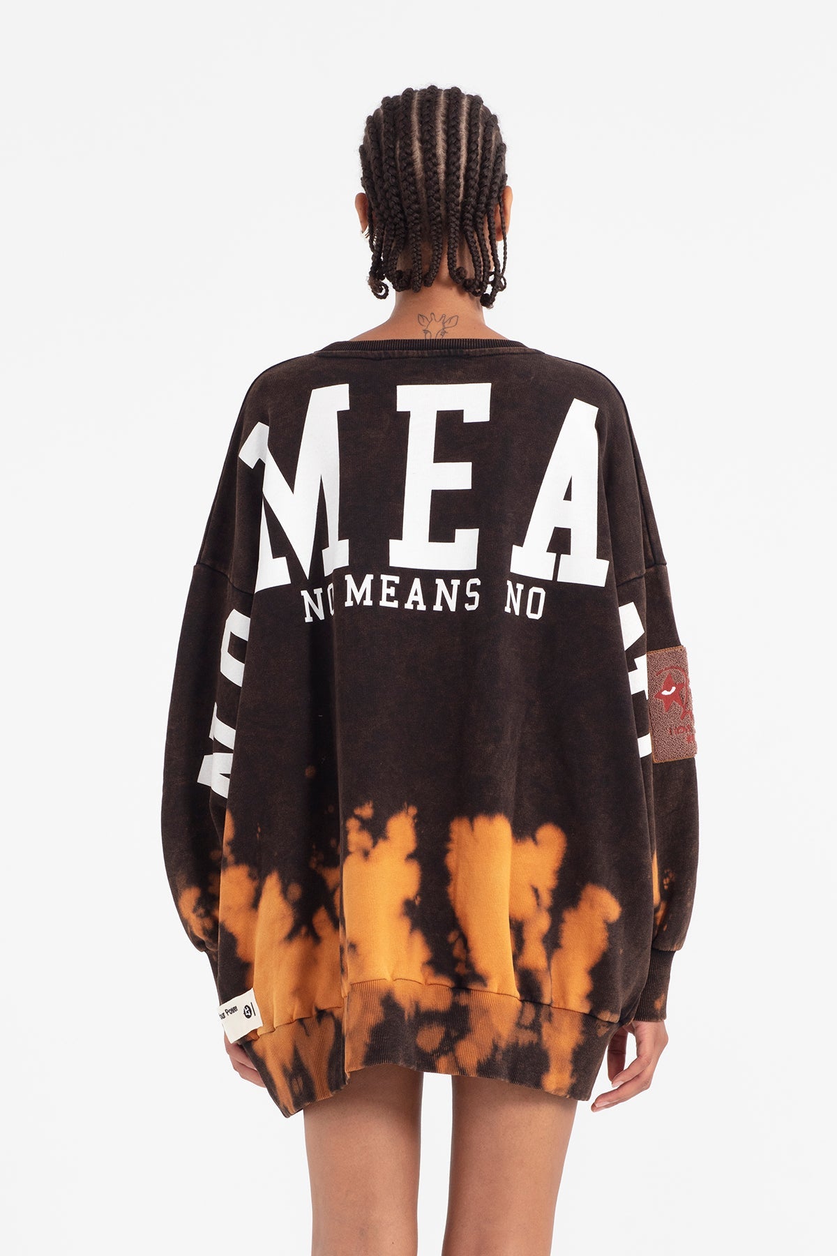 Nero Tobacco Sw-shirt 12350