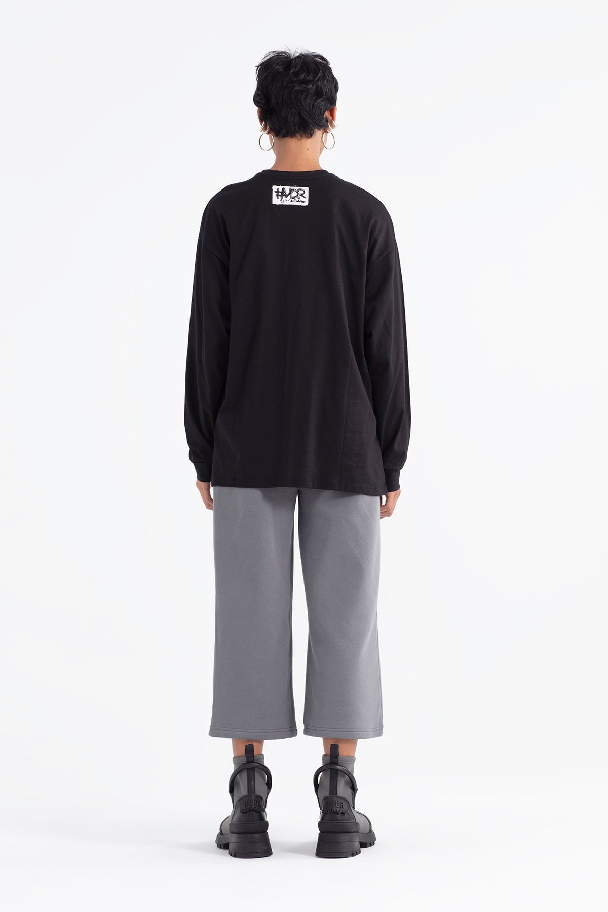 Nero L S T-shirt 12355