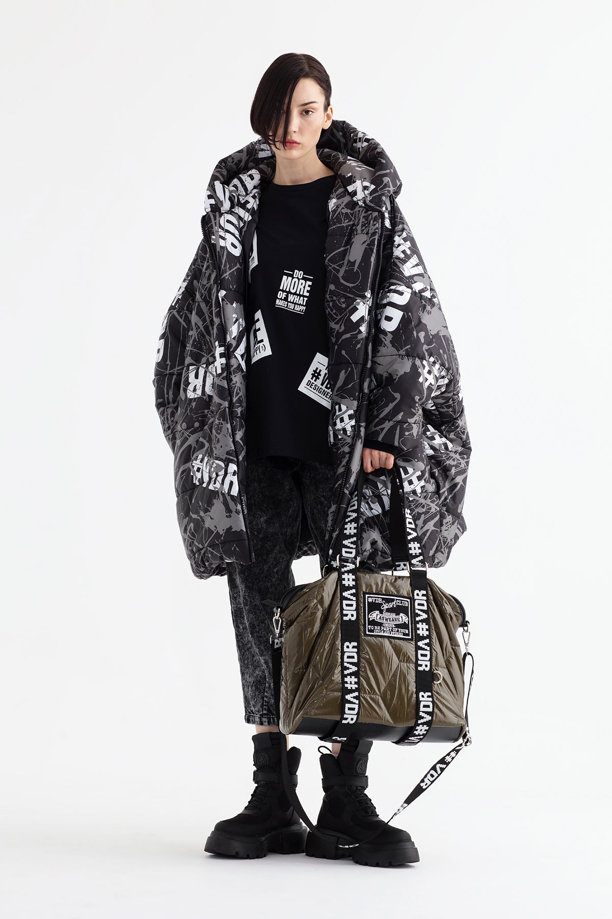 Nero L S T-shirt 12356