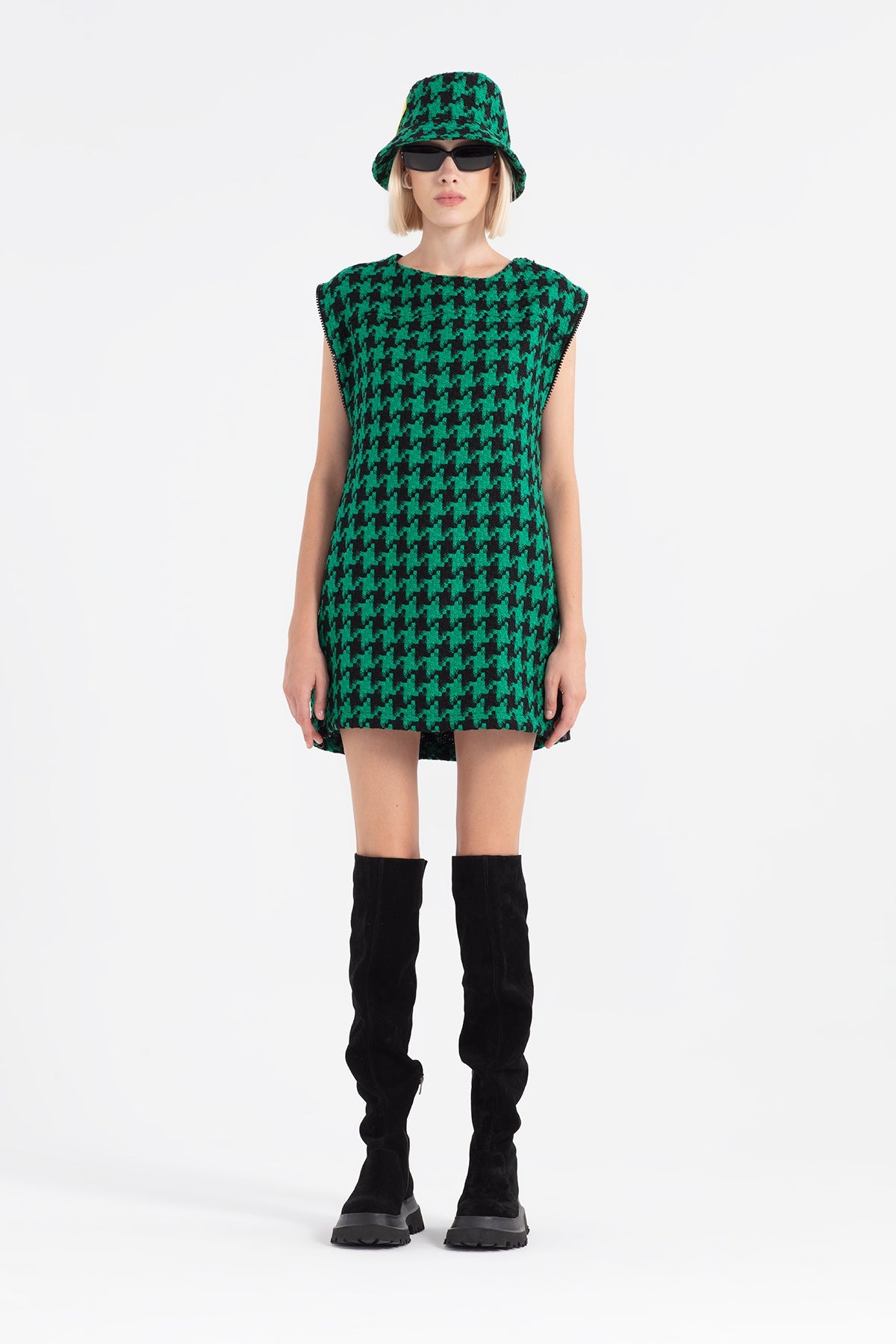 Verde Nero Dress 12379