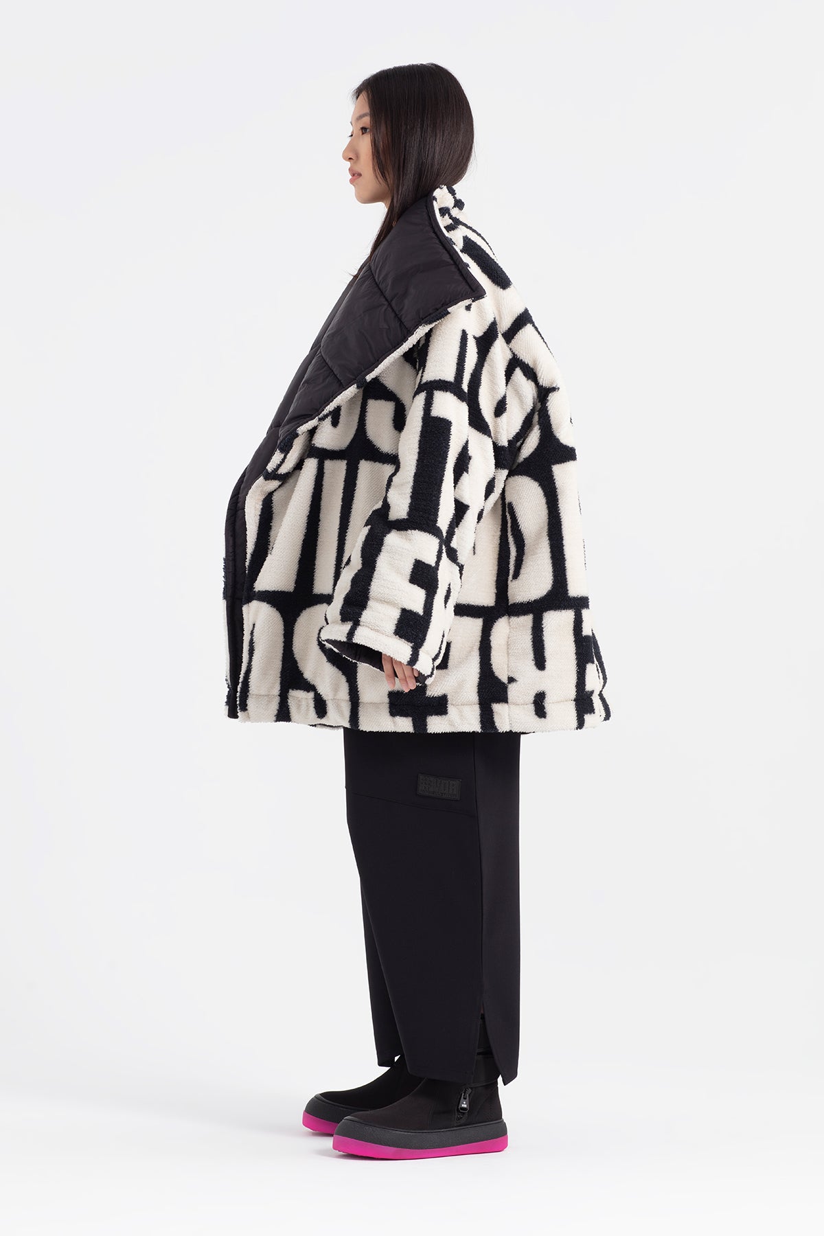 Nero Blouson 12382