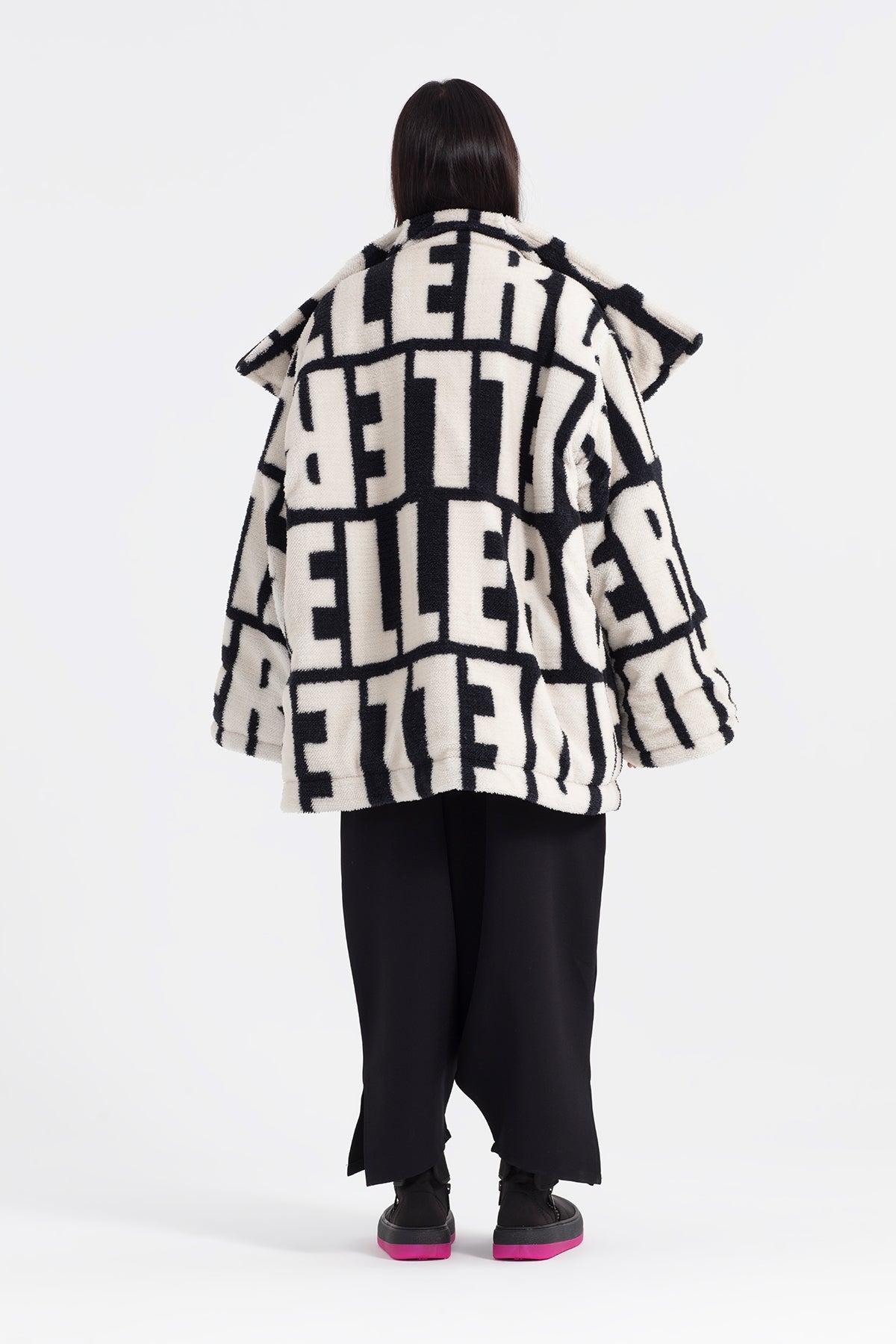 Nero Blouson 12382