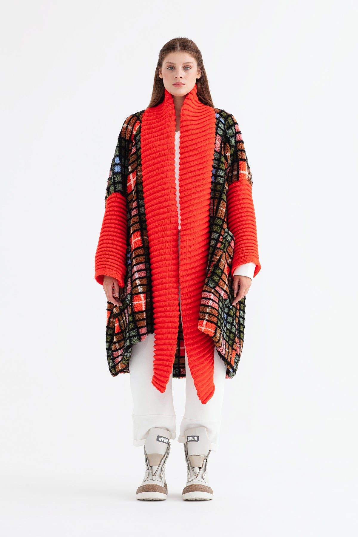 Multi Color Cardigan 12400