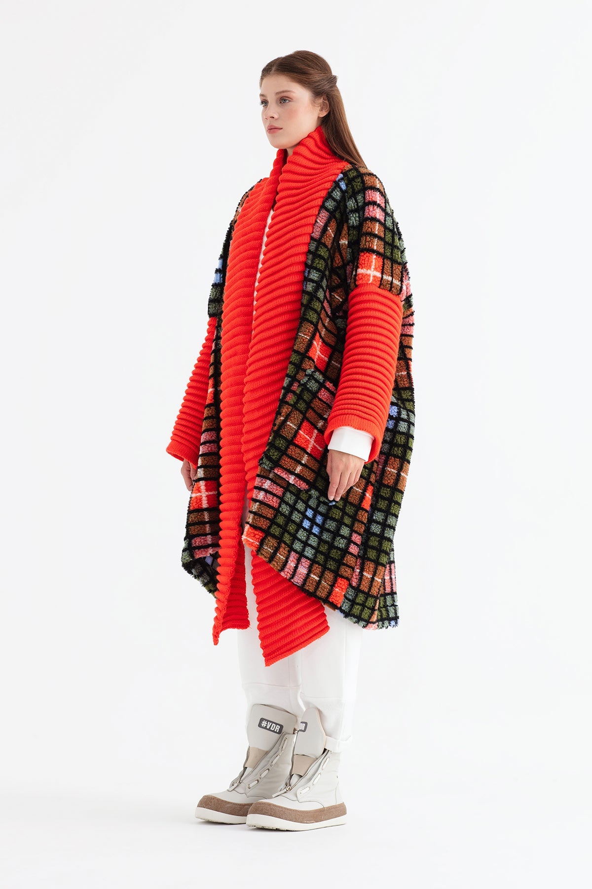 Multi Color Cardigan 12400