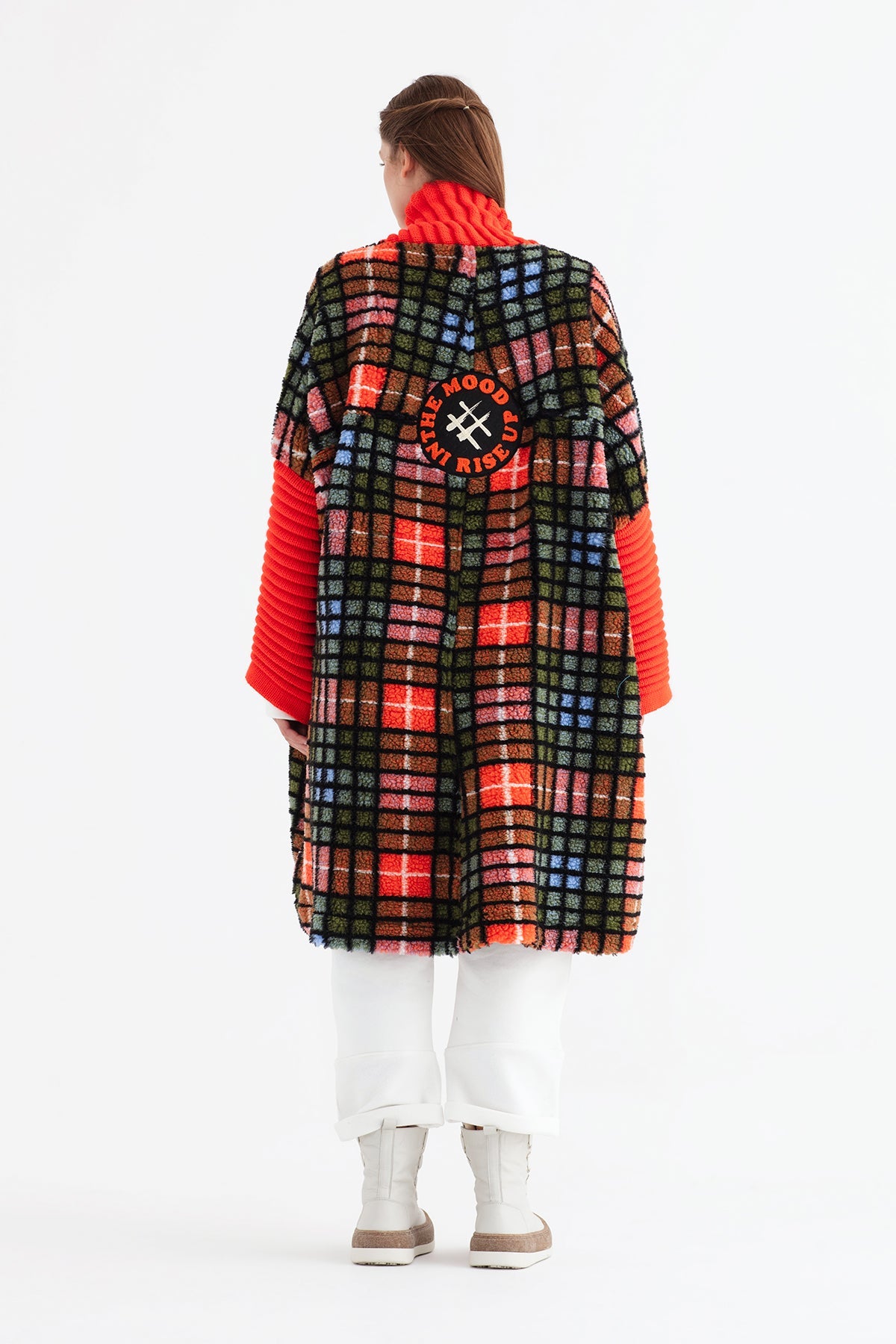 Multi Color Cardigan 12400