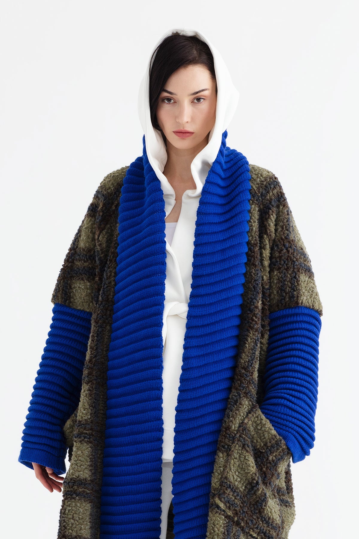 Multi Color Cardigan 12401