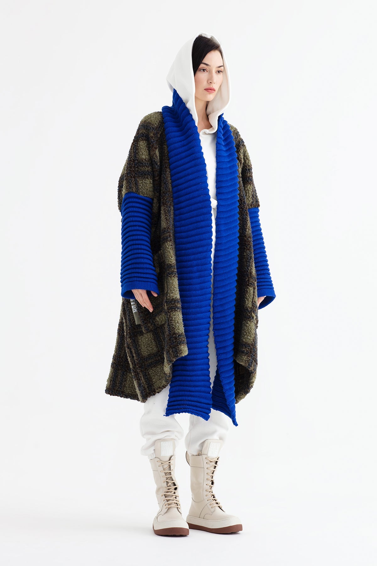 Multi Color Cardigan 12401