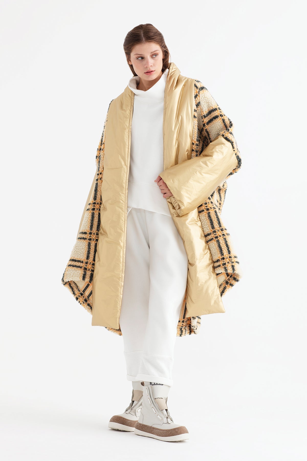 Multi Color Cardigan 12402